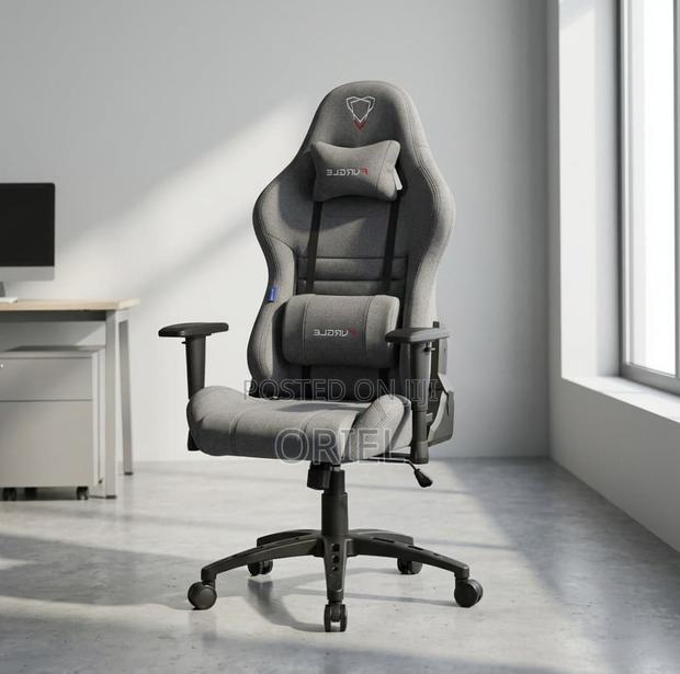 Gaming Chair : Fabric Office Gaming Chair - thumbnail 2