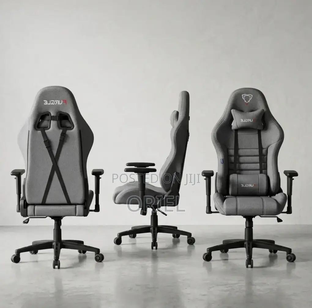 Gaming Chair : Fabric Office Gaming Chair