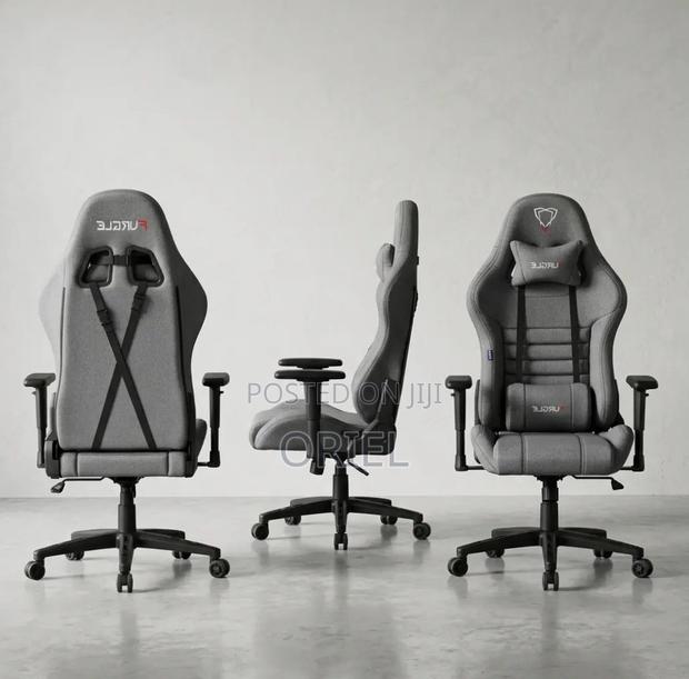 Gaming Chair : Fabric Office Gaming Chair - thumbnail 6
