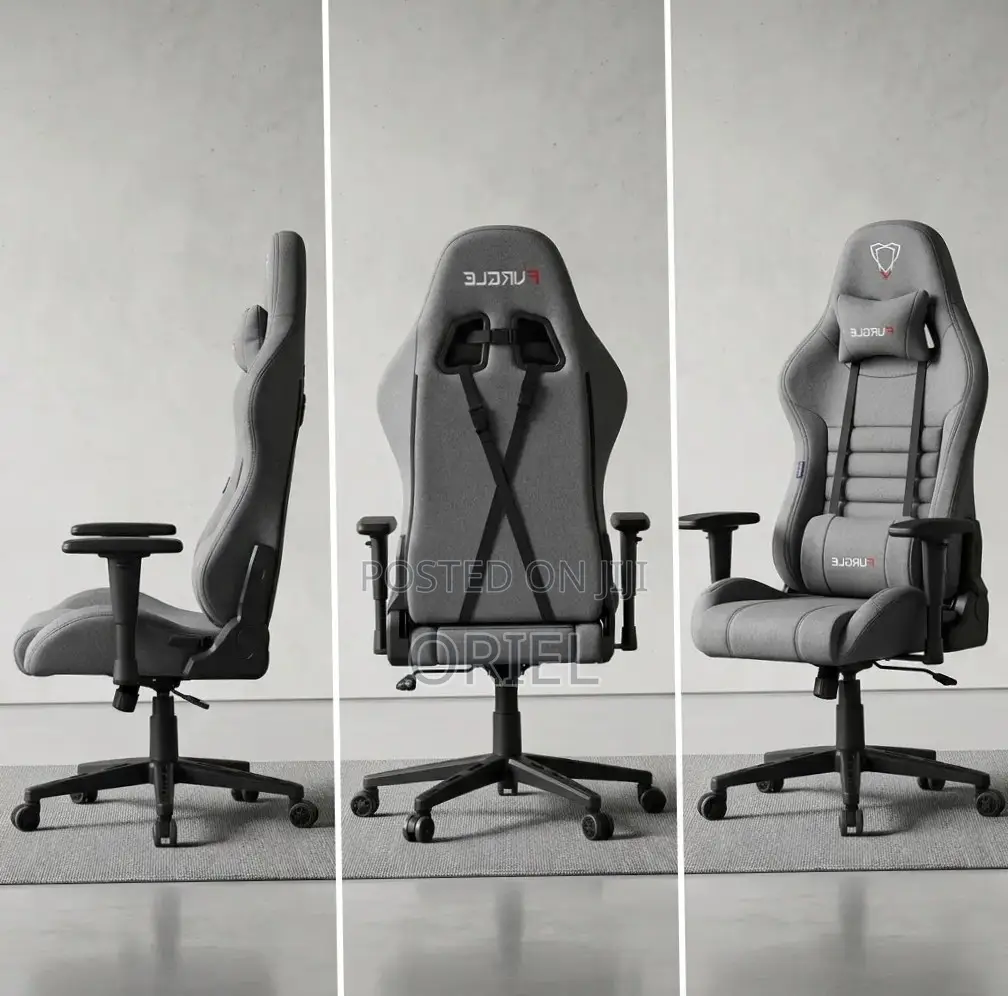 Gaming Chair : Fabric Office Gaming Chair