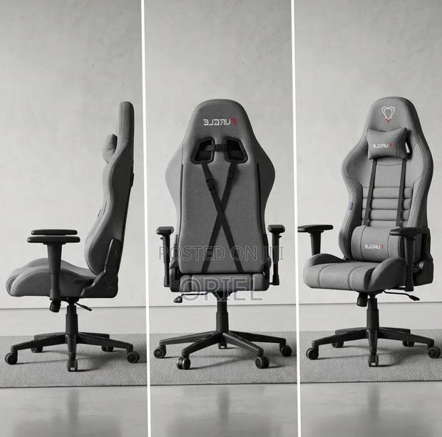 Gaming Chair : Fabric Office Gaming Chair - thumbnail 7