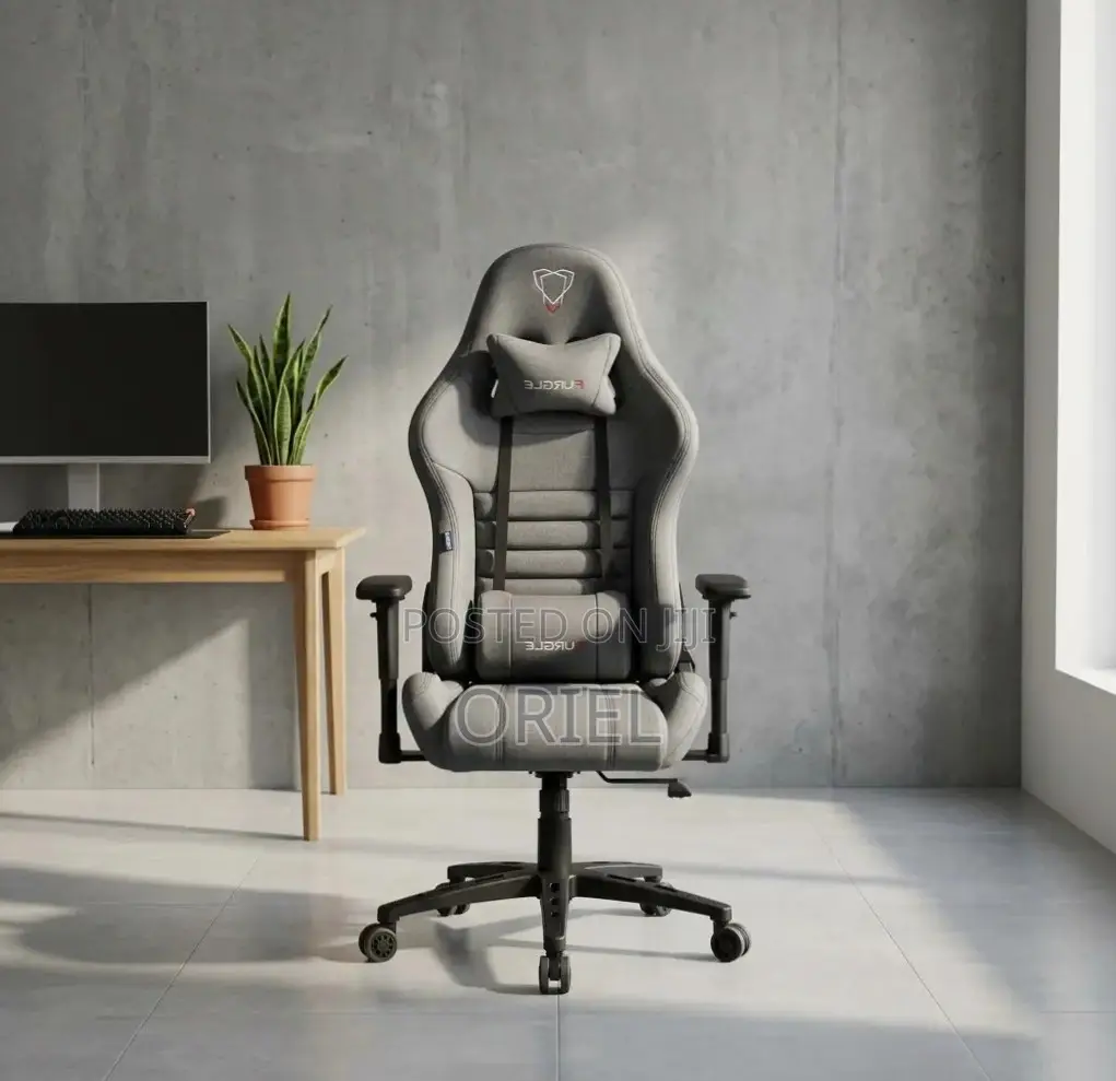 Gaming Chair : Fabric Office Gaming Chair