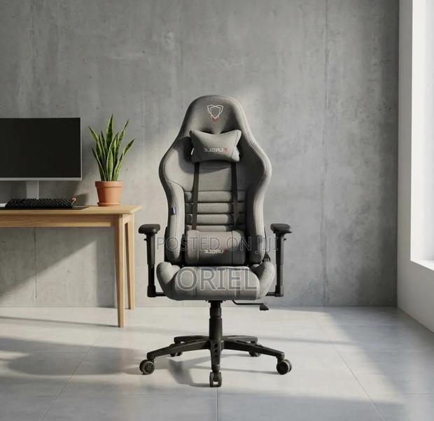 Gaming Chair : Fabric Office Gaming Chair - thumbnail 9