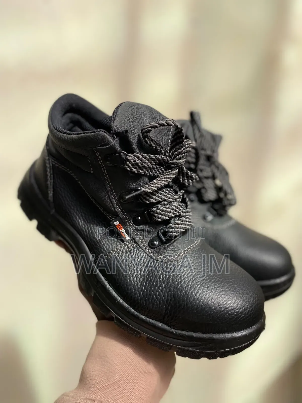 Safety Boots