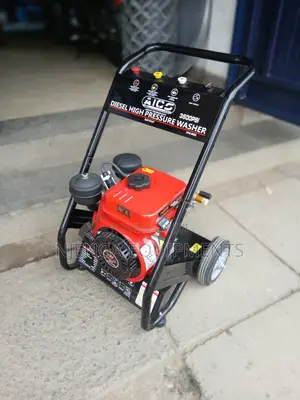 AICO Japan Technology 9HP Diesel Pressure Washer
