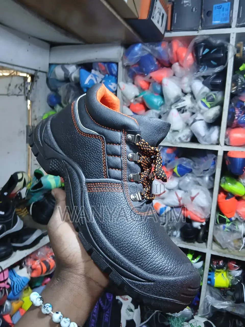 Safety Boots