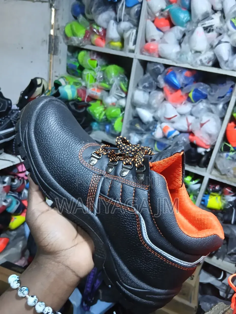 Safety Boots