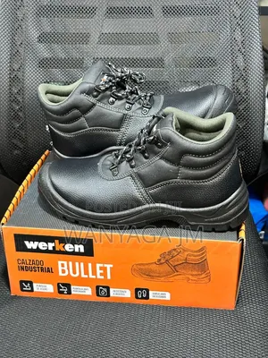 Safety Boots