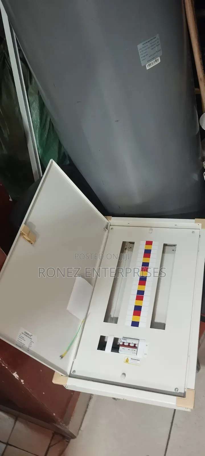 12 Way Distribution Boards Europlus