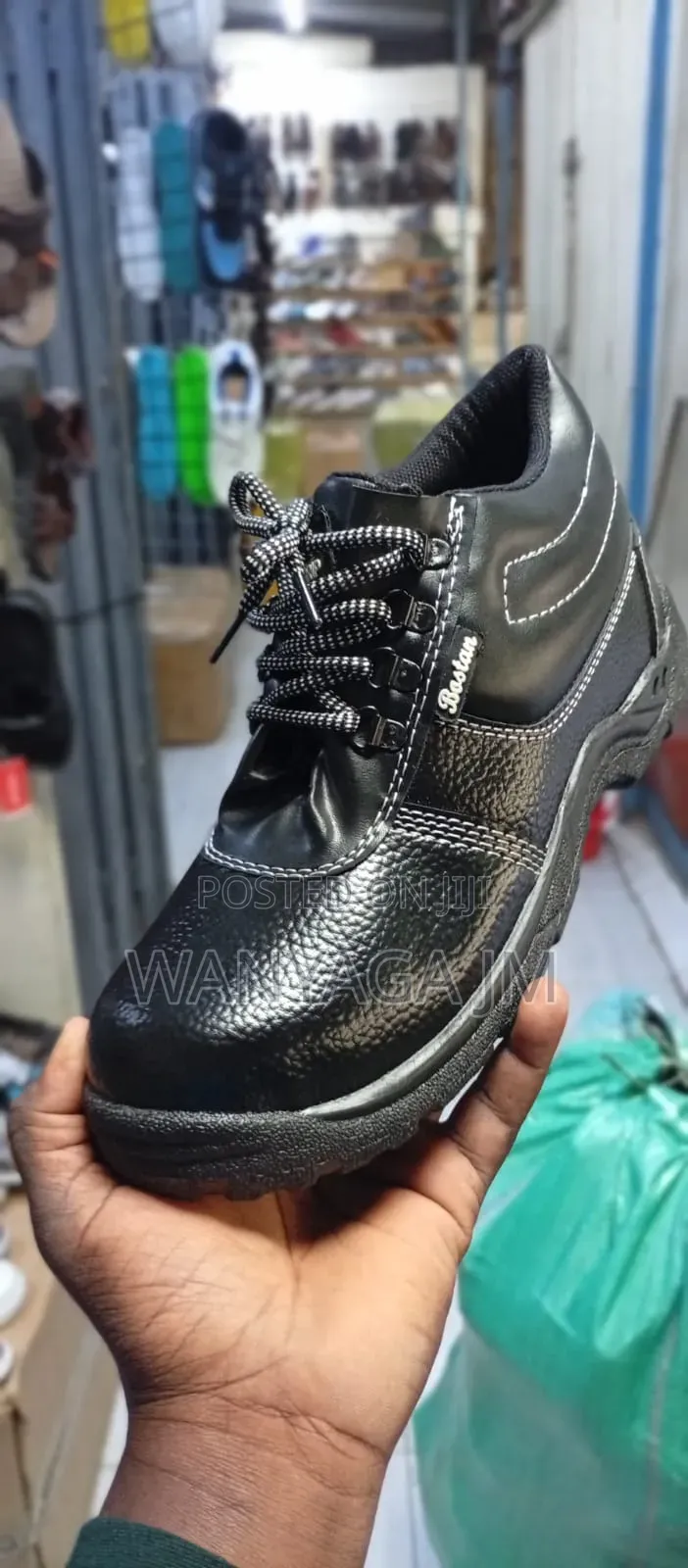 Safety Boots