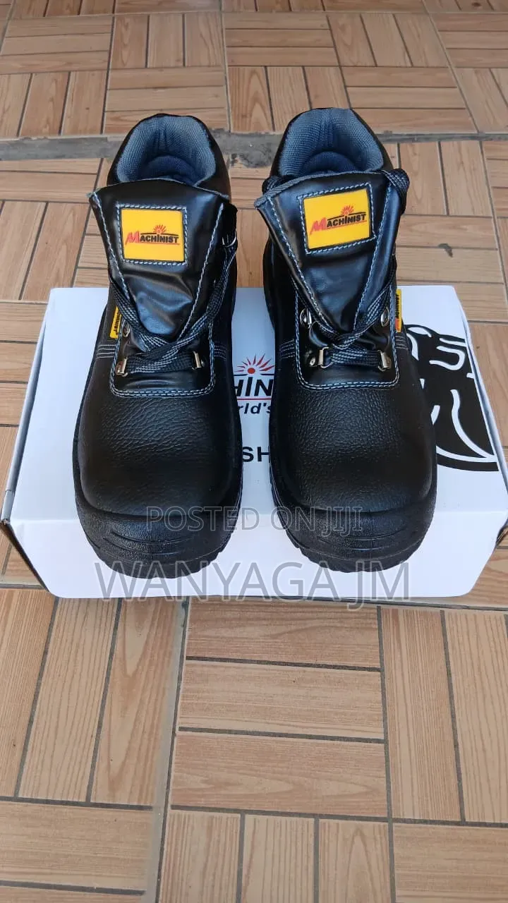 Safety Boots