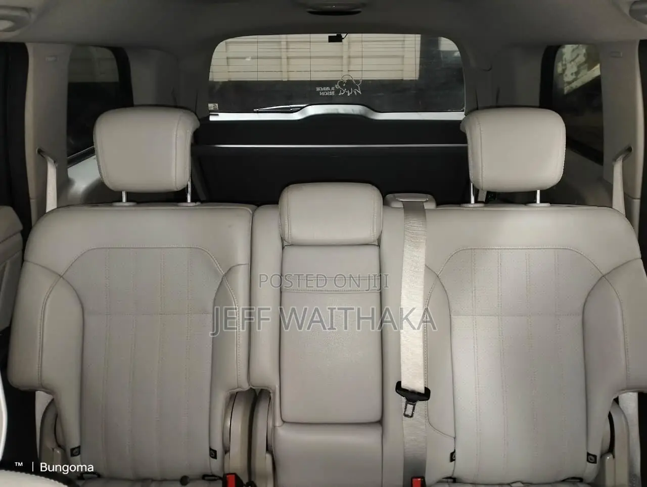 Mercedes-Benz 350D 2015 Black