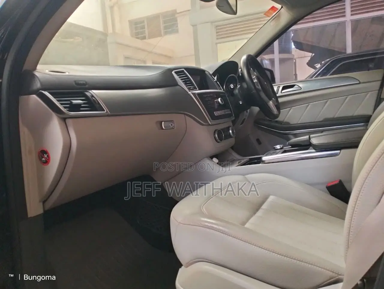 Mercedes-Benz 350D 2015 Black