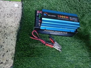 Solarpex 1000w Dc 12v to AC 230v Invert