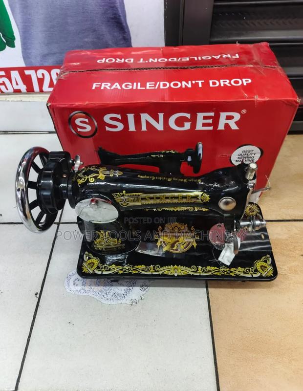 Quality Singer Sewing Machine Head/Singer Manual Sewing Machine - main view