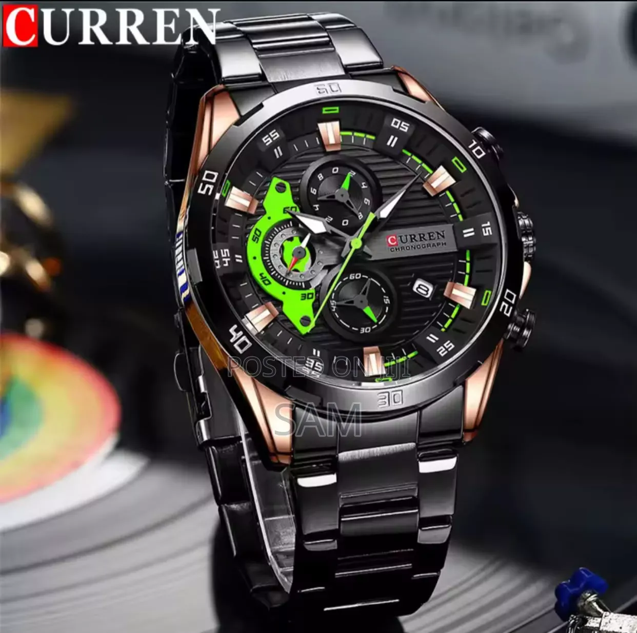 curren Gents Watch