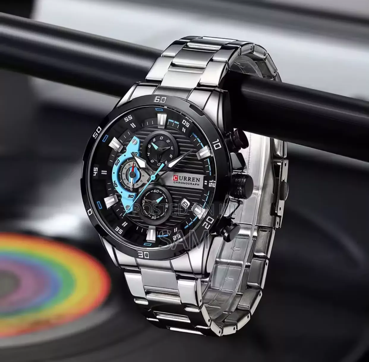 curren Gents Watch