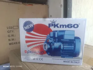 Pedrollo 0.5hp Booster Pump