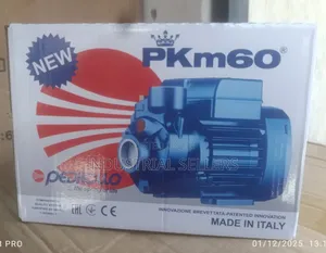 Pedrollo 0.5hp Booster Pump