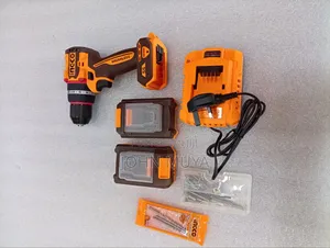 INGCO 20V Compact Brushless Cordless Impact Drill