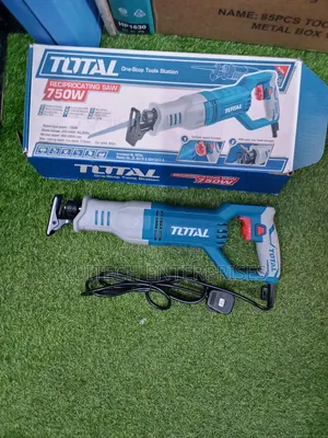 Total 750w Reciprocating Saw/ Electric Total Reciprocating Saw