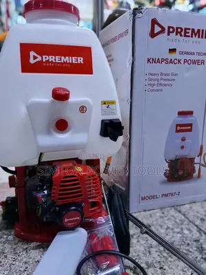 R Premier PM767-2 Knapsack Power Sprayer