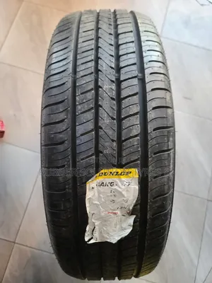 225 /55 R19 Dunlop Tyres 99v Grandtrek Pt5 Made in Japan