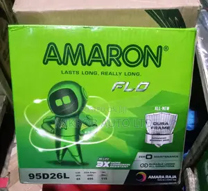 Amaron Battery Ns70