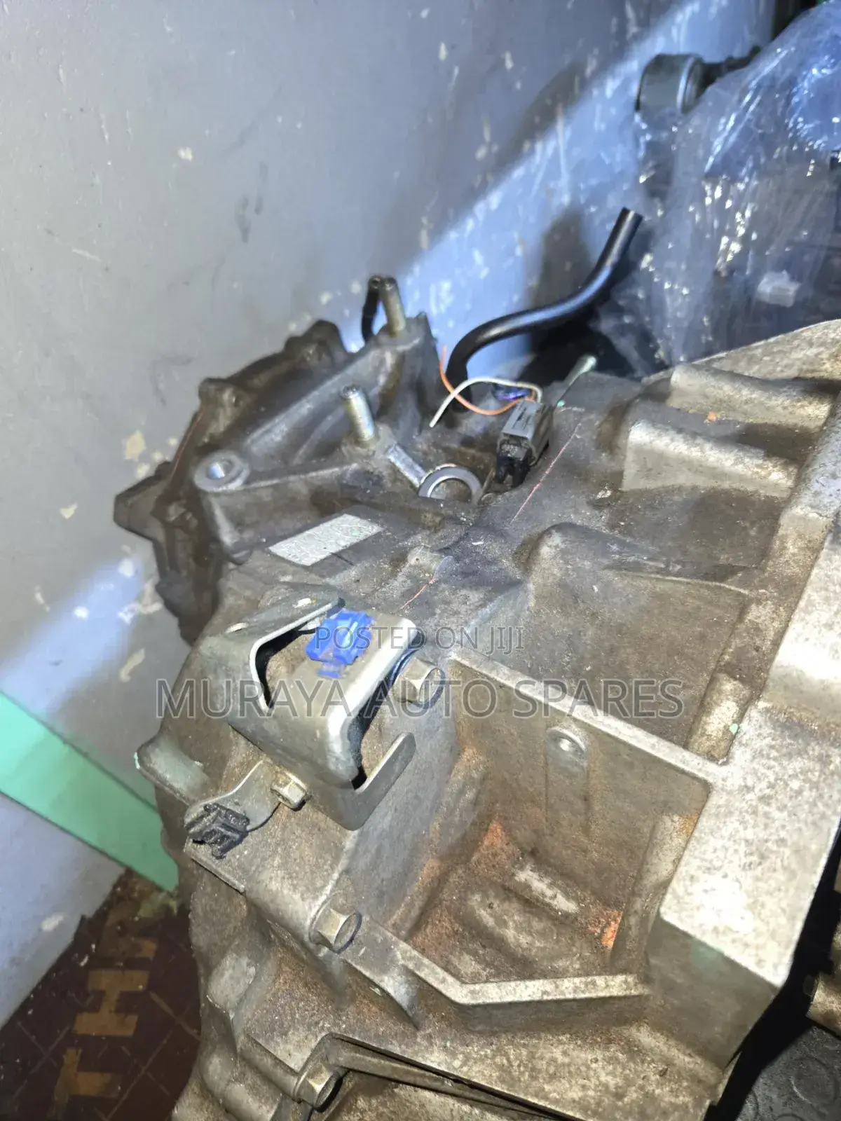 LF Gearbox