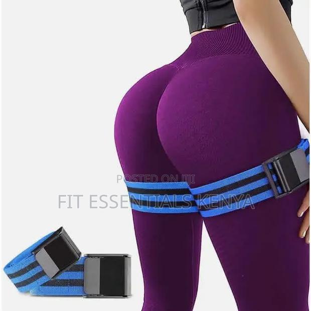 Glute Arm Resistance Bands - thumbnail 3