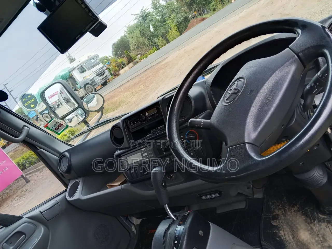 Toyota Dyna