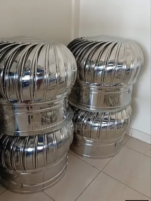 Roof Cyclone Ventilators Available 500mm