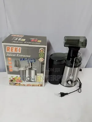 Reki Electric Juicer Extractor