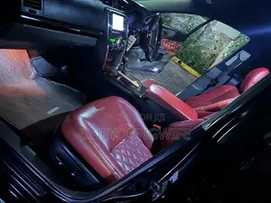 Toyota Mark X 2012 Black
