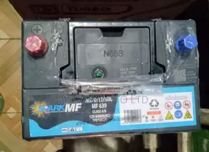 Chloride Exide Battery Ns70 Spark