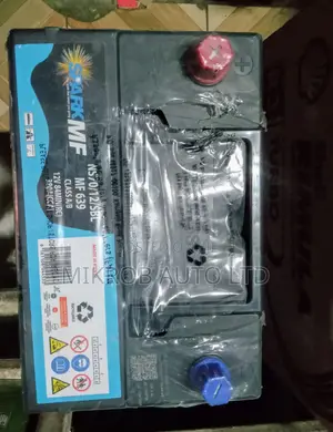 Chloride Exide Battery Ns70 Spark