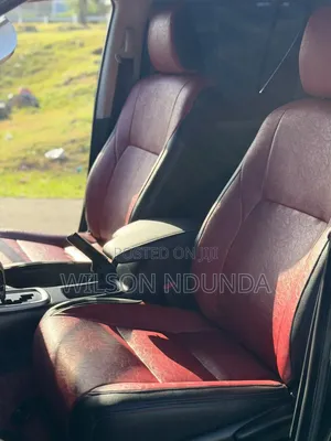 Toyota Hilux 2018 Black