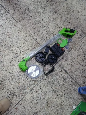 Cordless Brush Cutter 21V – Grass Cutter Trimmer