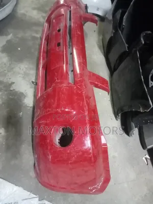 Nissan Xtrail Nt30 2005 Front Bumper With Foglight (New Arrivals)