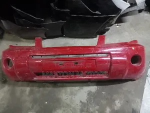 Nissan Xtrail Nt30 2005 Front Bumper With Foglight (New Arrivals)