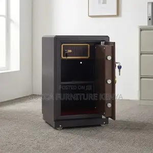 Electronic 80Kgs Fireproof Safe Box.