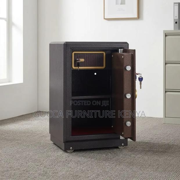 Electronic 80Kgs Fireproof Safe Box. - thumbnail 5