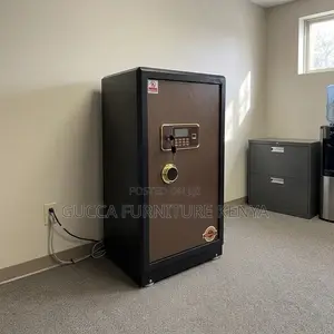 Electronic 80Kgs Fireproof Safe Box.