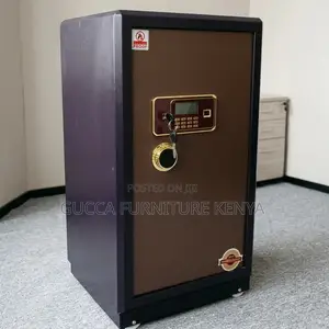 Electronic 80Kgs Fireproof Safe Box.