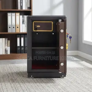 Electronic 80Kgs Fireproof Safe Box.