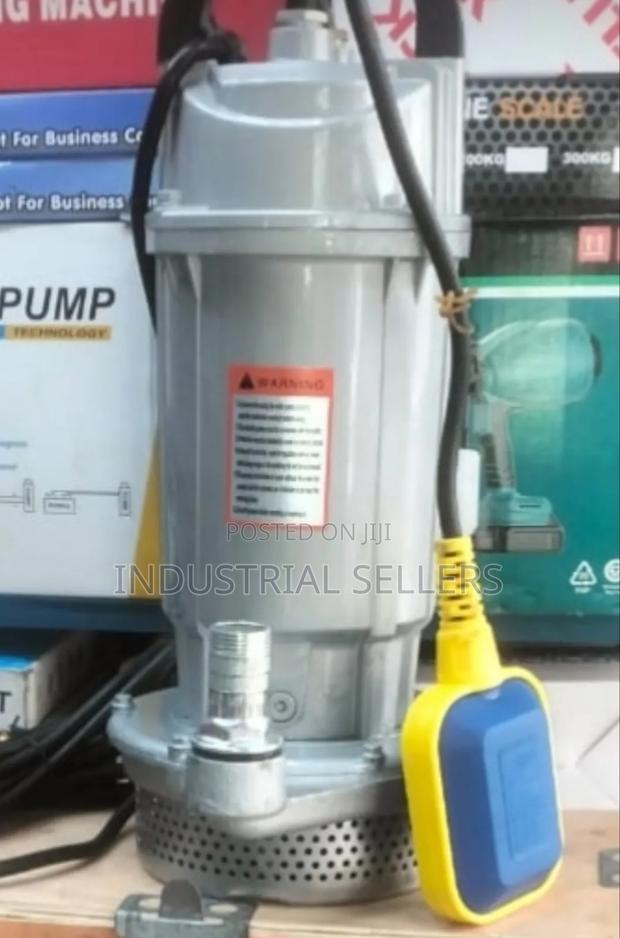 1hp QDX Submersible Pump