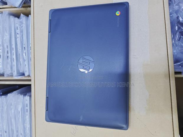 Laptop HP Chromebook 11 G3 4GB Intel Celeron SSD 32GB - main view