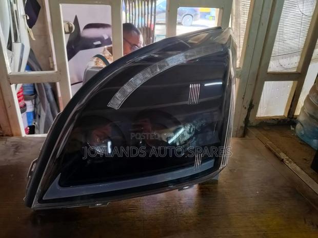 Prado 120 Aftermarket Led Headlights - main view