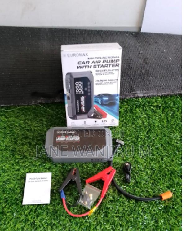 Euromax EMK3 Car Jump Starter Power Bank