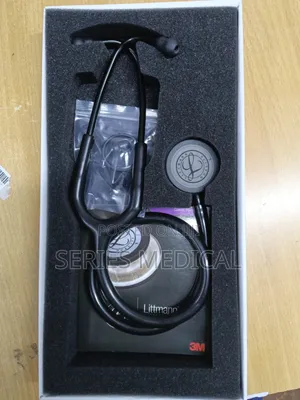 Stethoscope Black